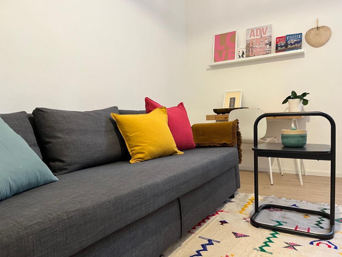 Casa Vito Apartment Trieste Luaran gambar