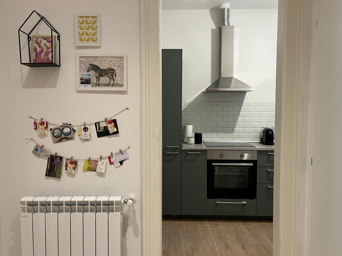 Casa Vito Apartment Trieste Luaran gambar