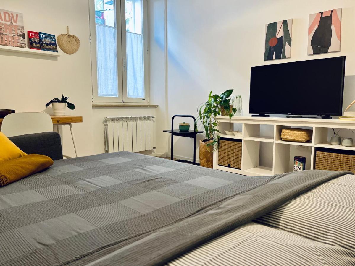 Casa Vito Apartment Trieste Luaran gambar