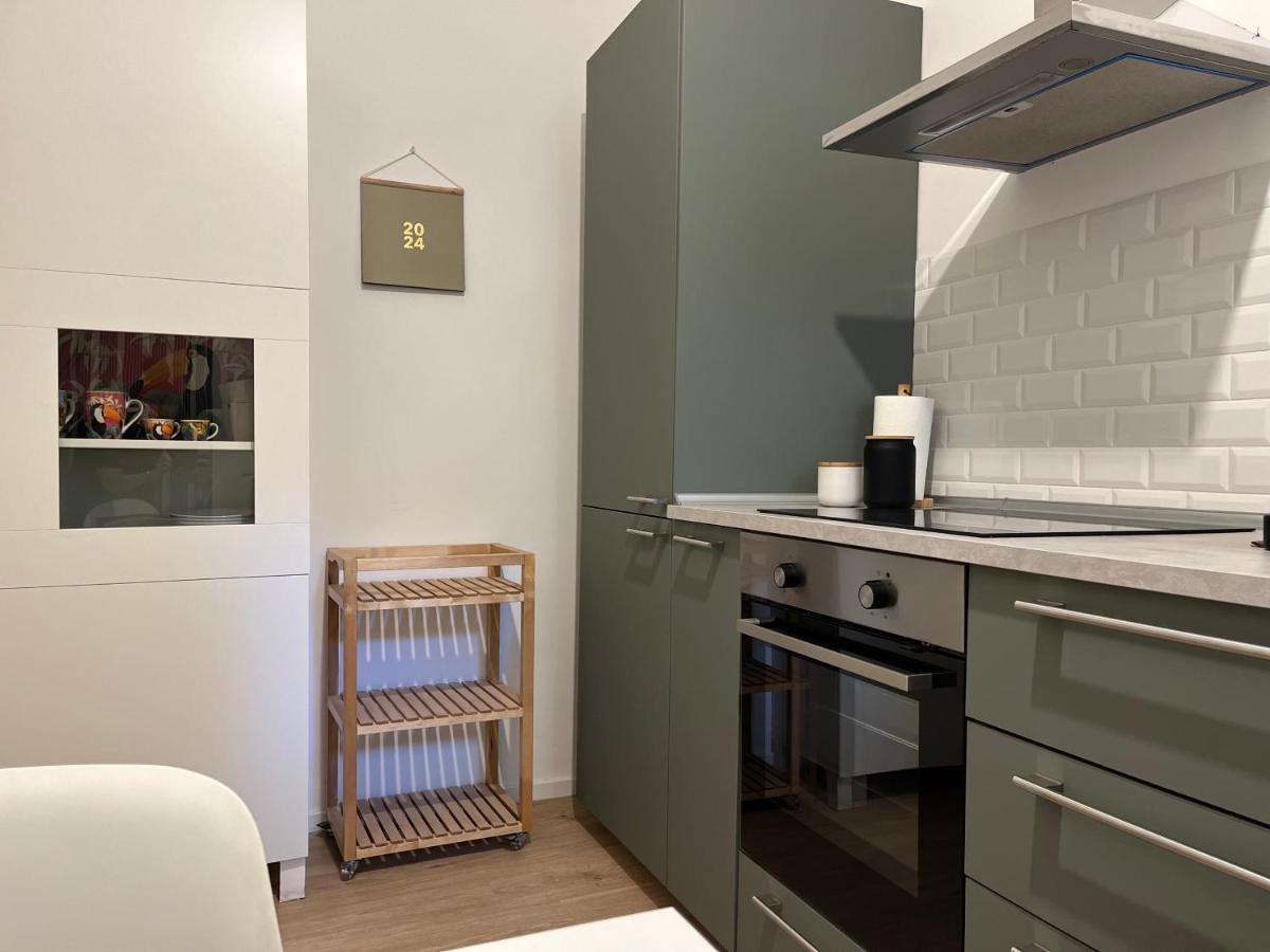 Casa Vito Apartment Trieste Luaran gambar